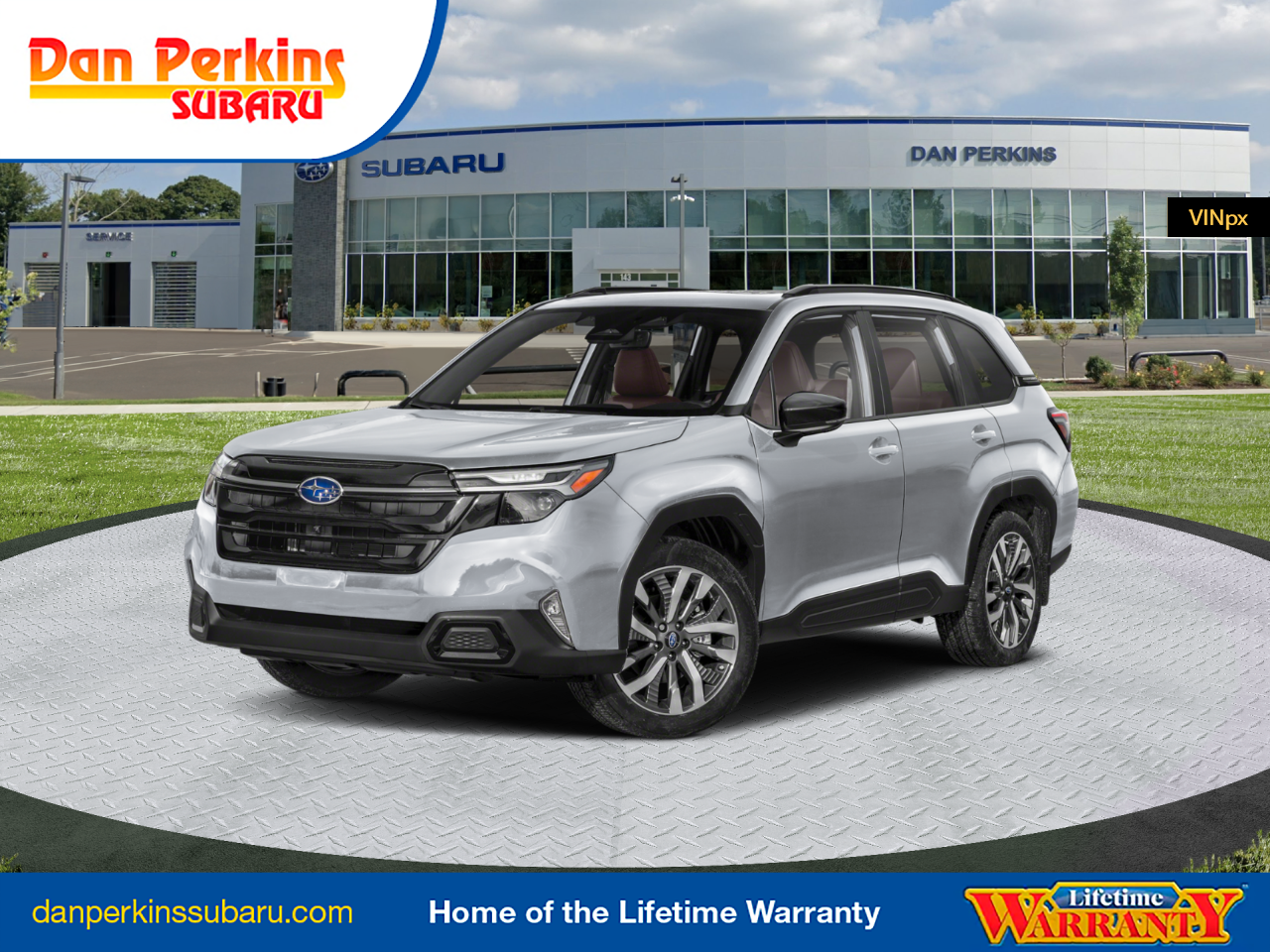 2026 Subaru Forester Touring SUV