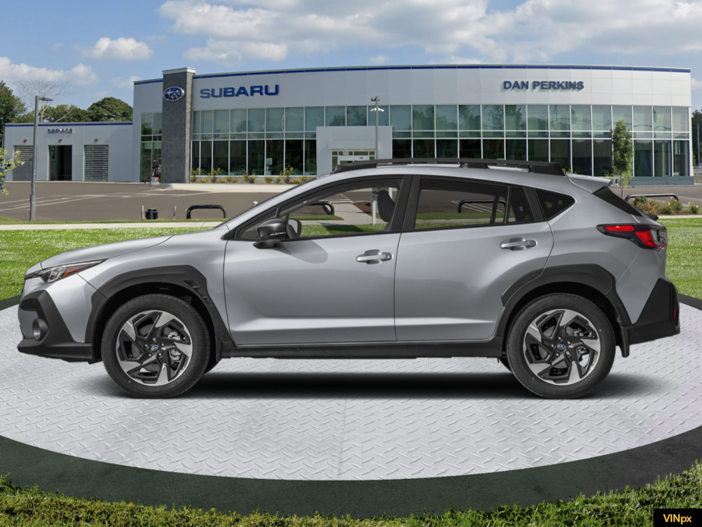 New 2026 Subaru Crosstrek Limited SUV