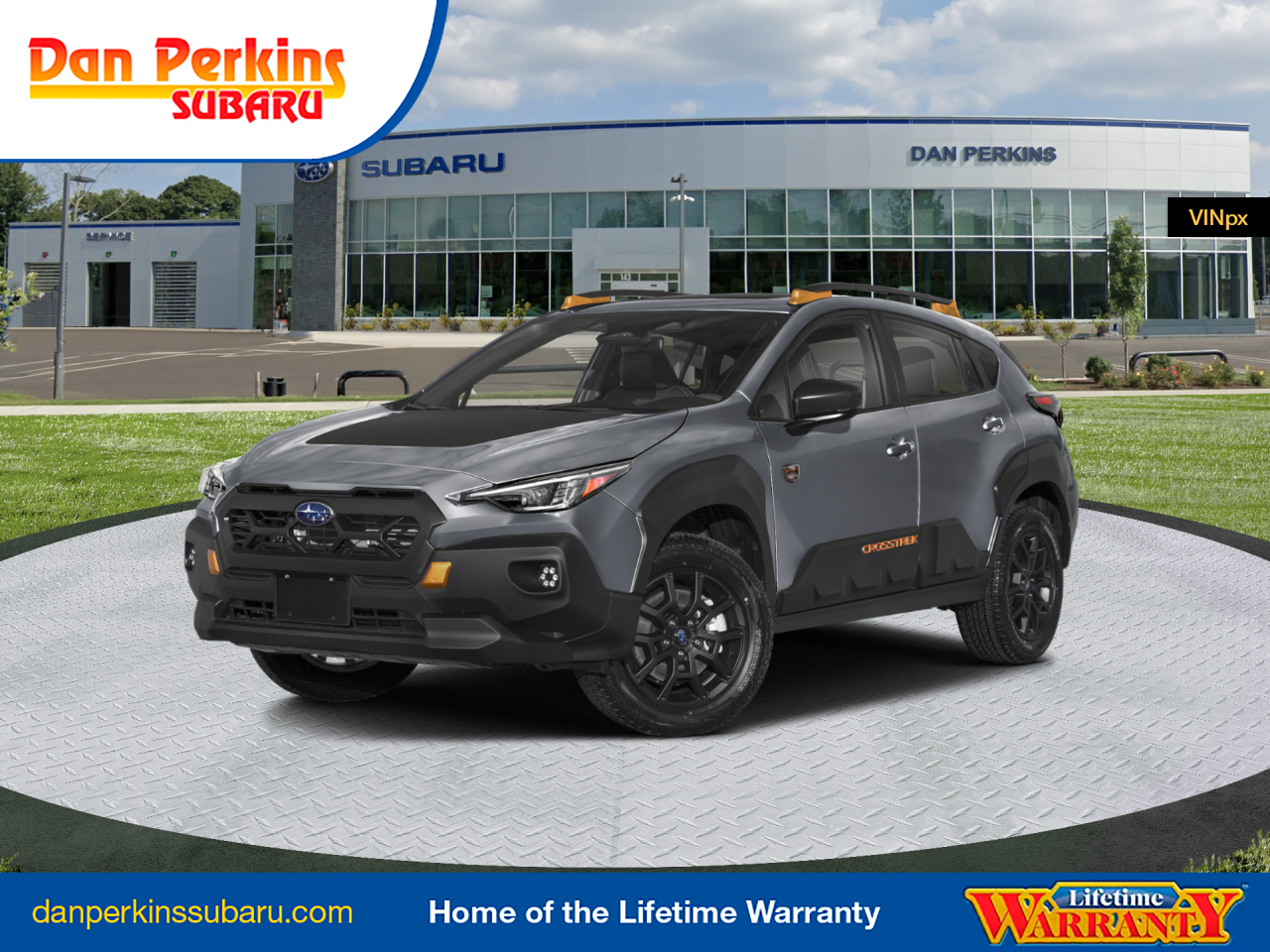  Subaru Crosstrek