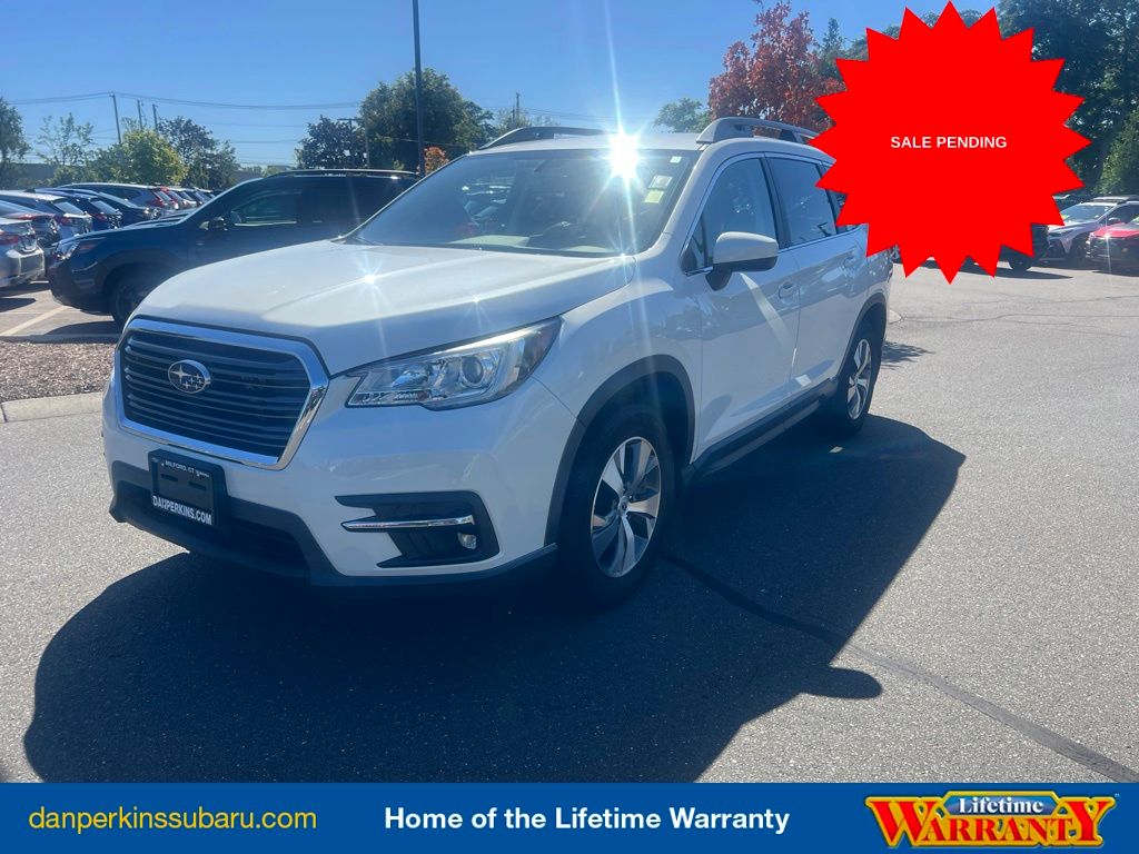 2019 Subaru Ascent