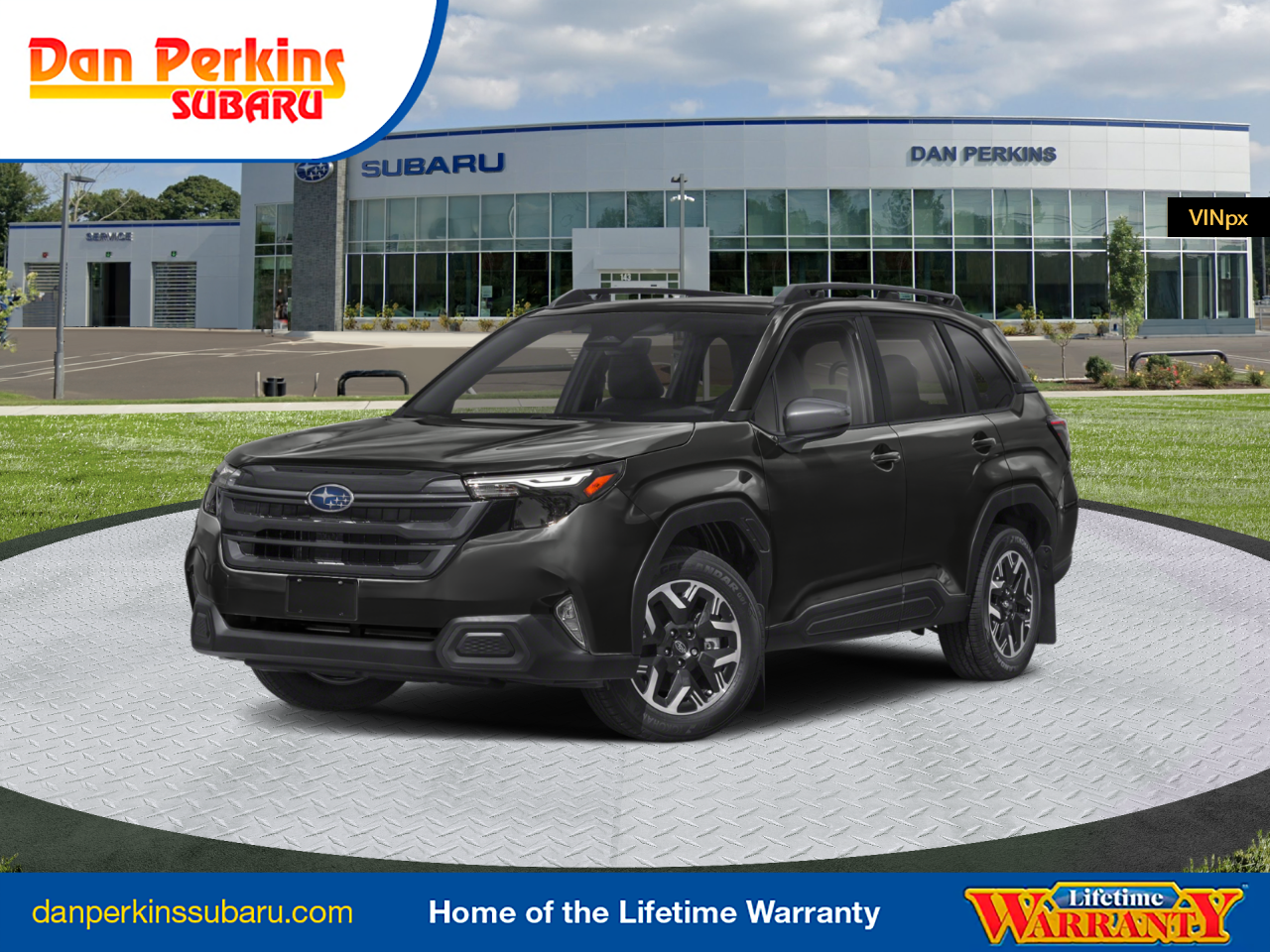 2026 Subaru Forester Premium SUV