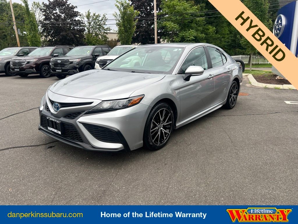 2024 Toyota Camry