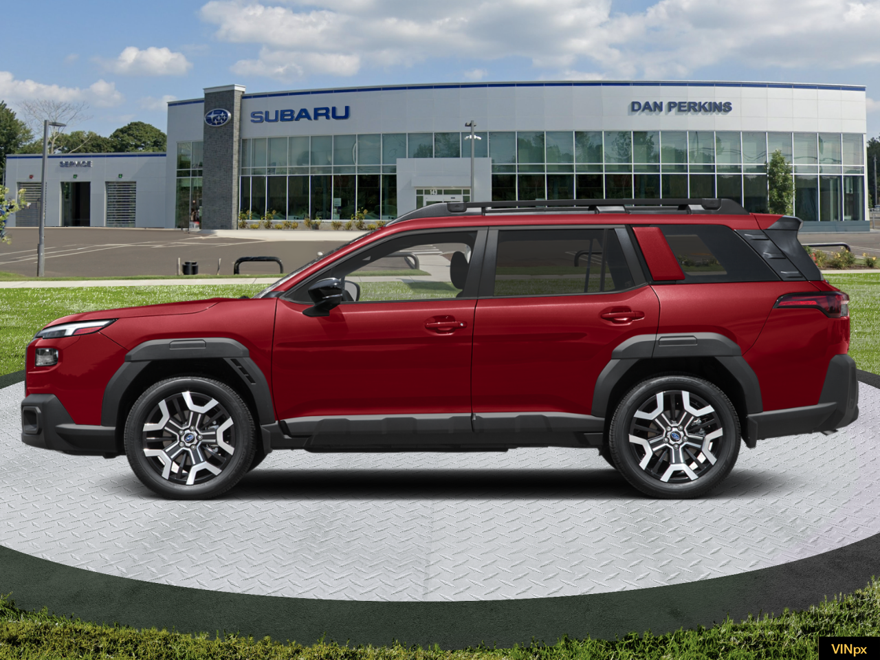 New 2026 Subaru Outback Touring XT SUV
