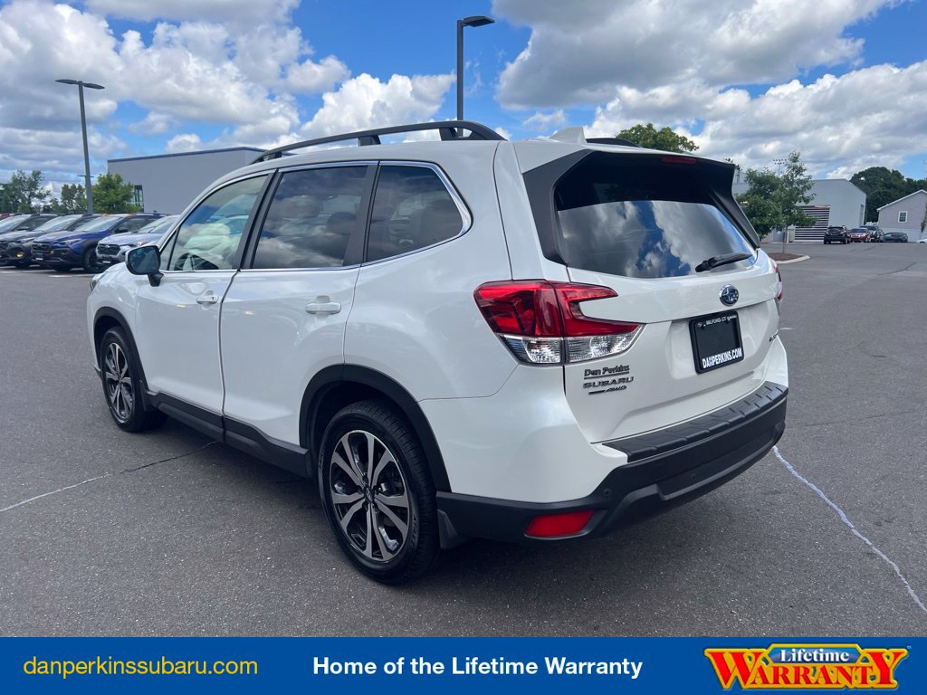 Used 2023 Subaru Forester Limited SUV