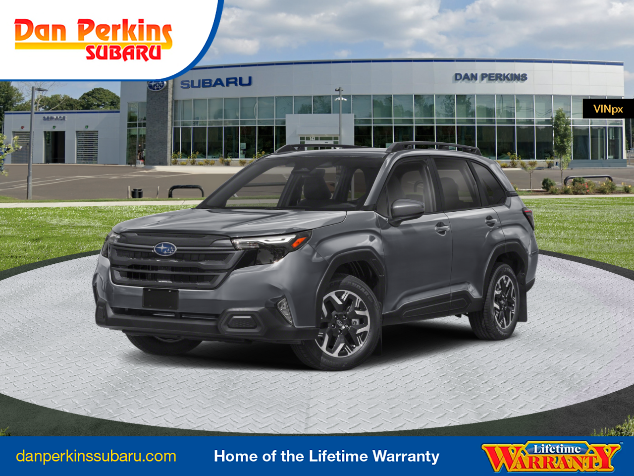2026 Subaru Forester Premium SUV