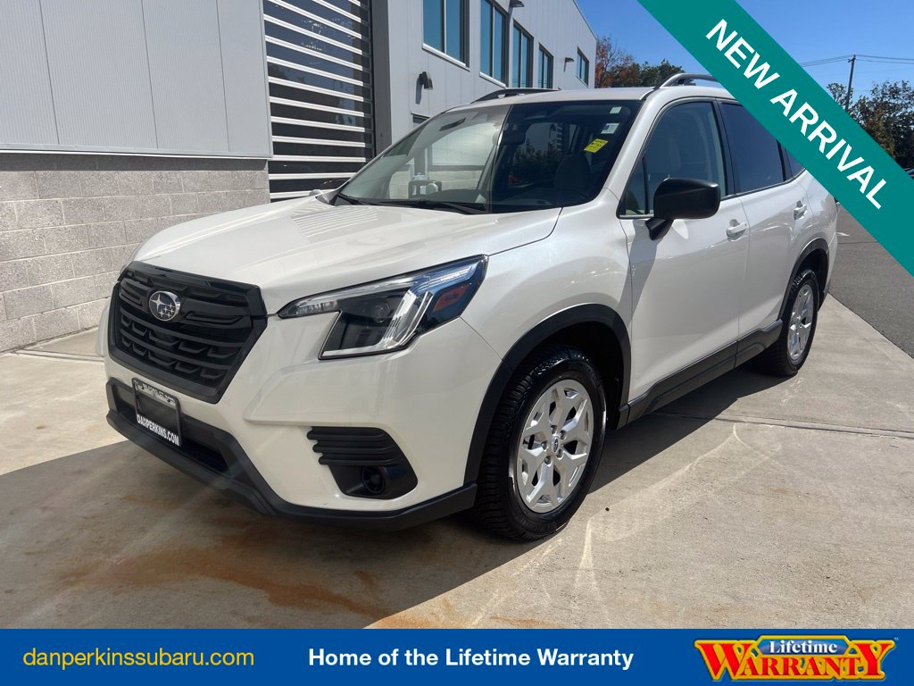 2023 Subaru Forester