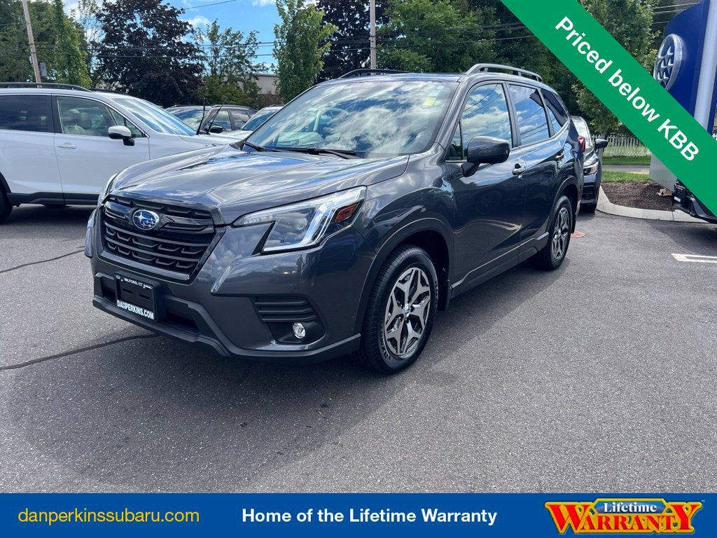 2024 Subaru Forester