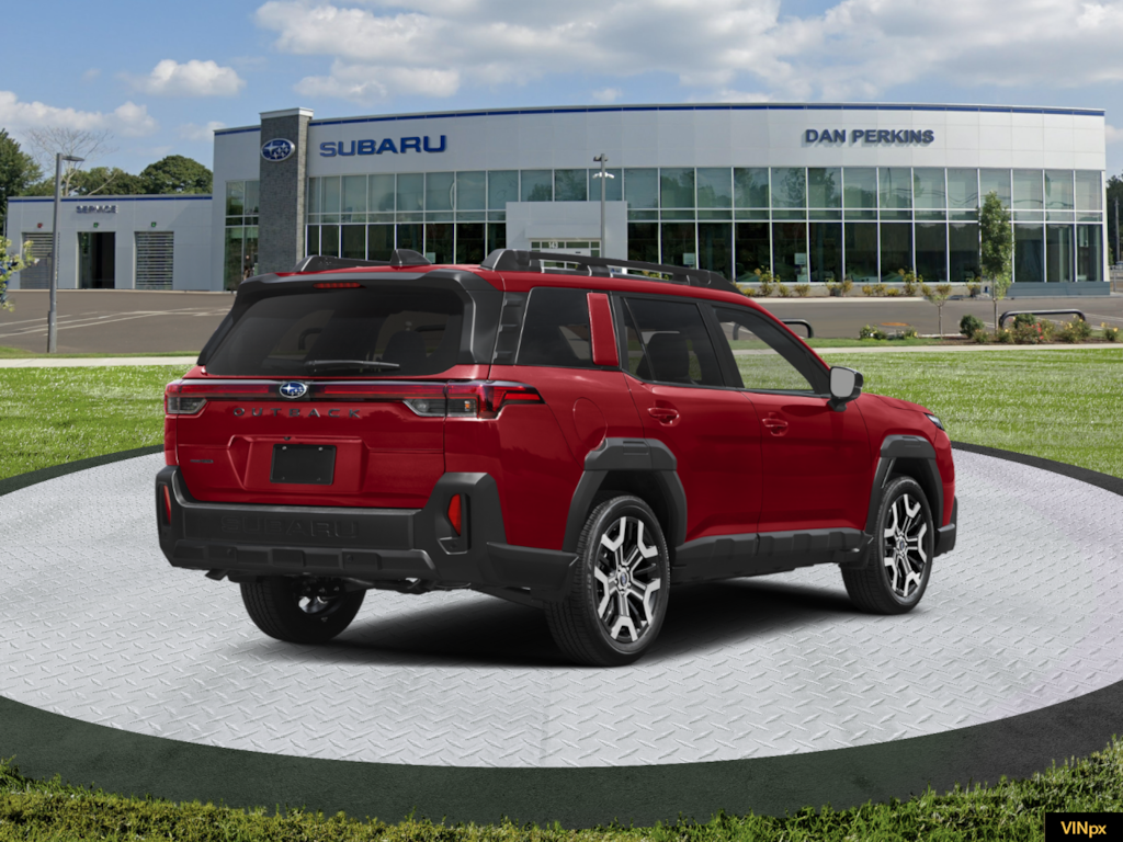 New 2026 Subaru Outback Touring XT SUV