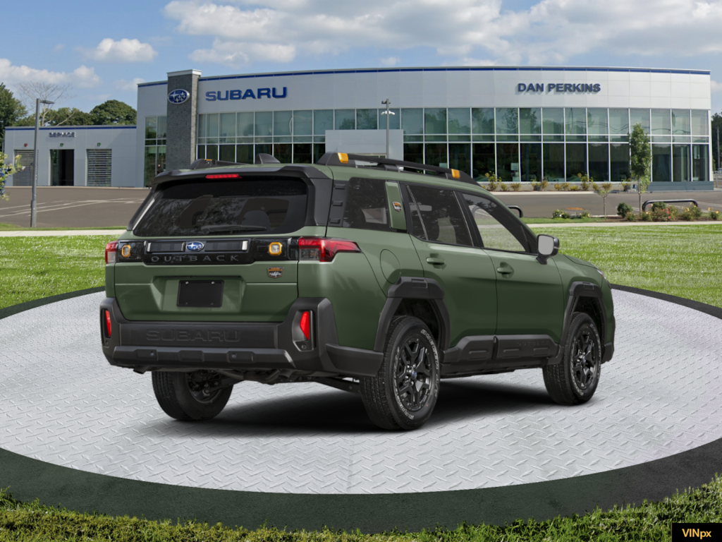 New 2026 Subaru Outback Outback Wilderness SUV