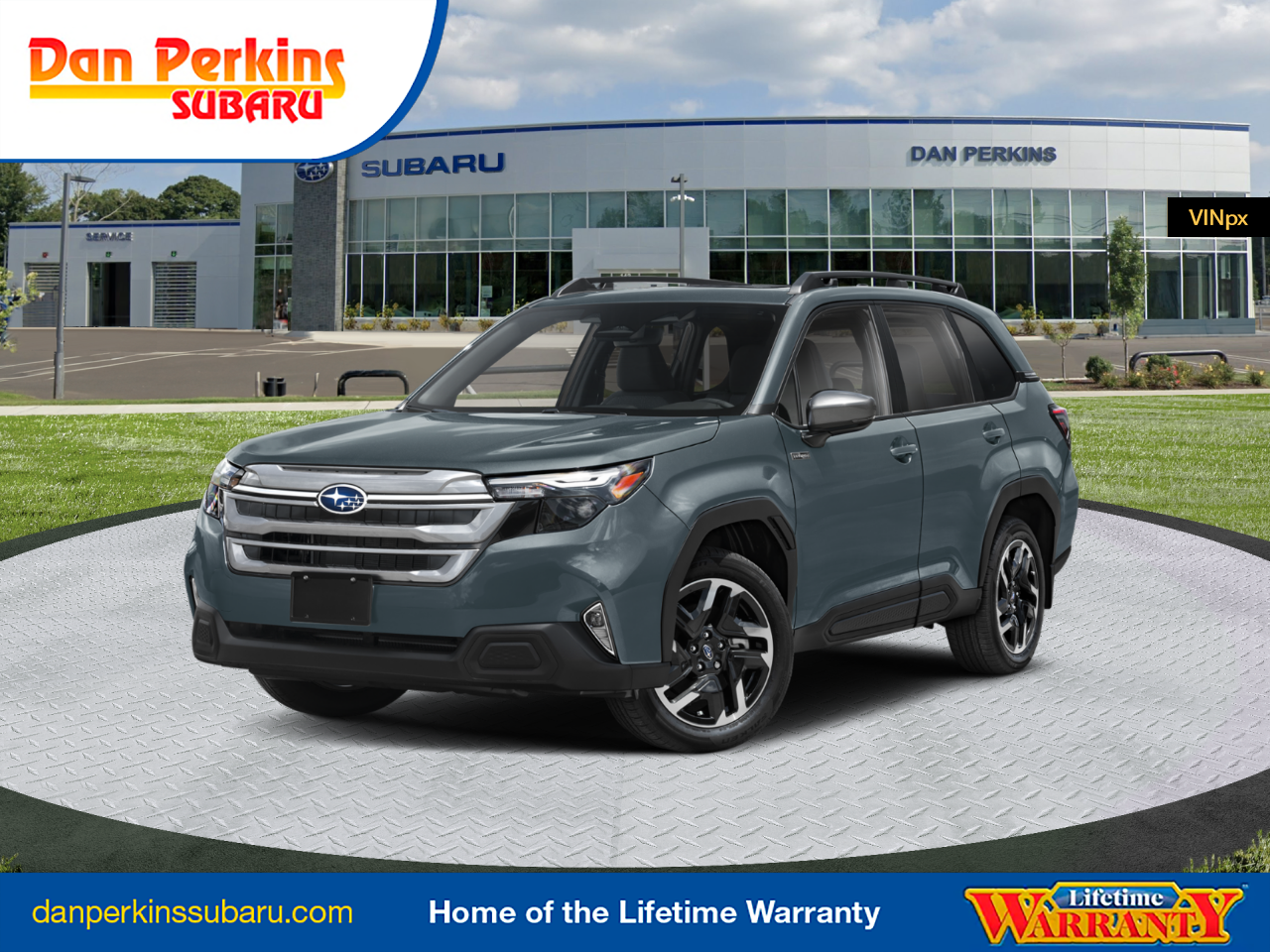 2026 Subaru Forester Premium Hybrid SUV