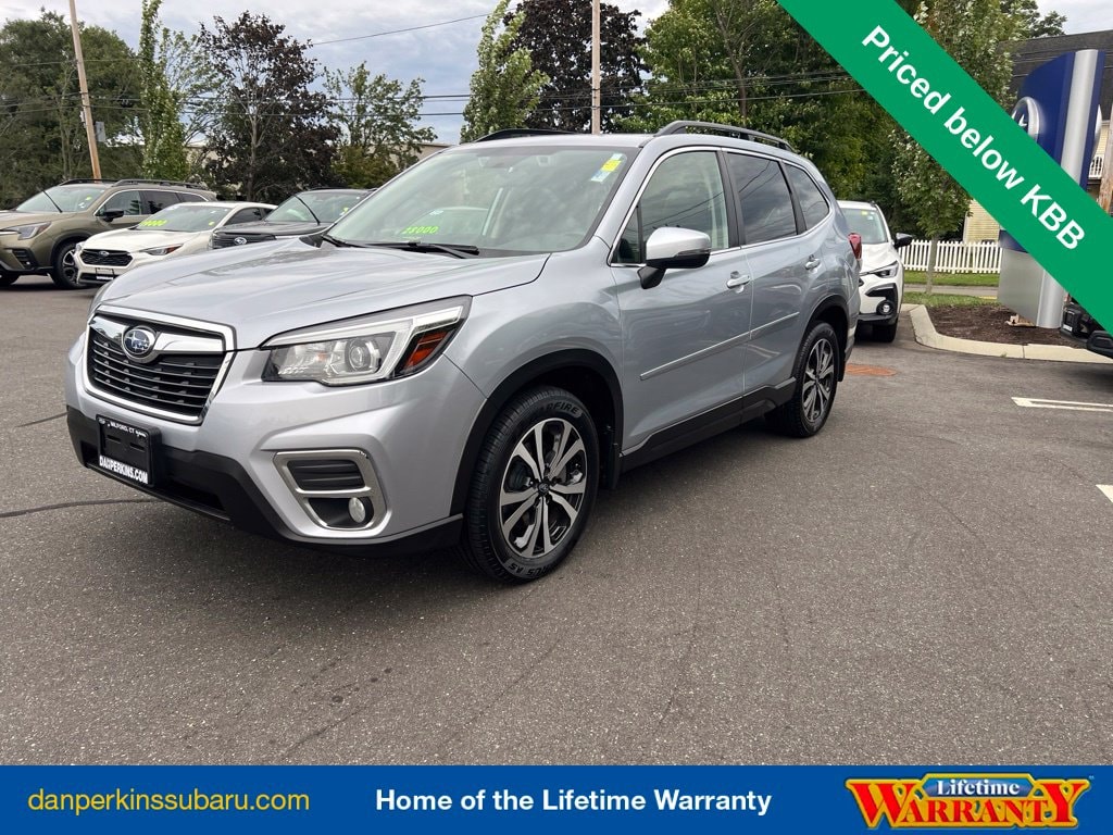 2020 Subaru Forester