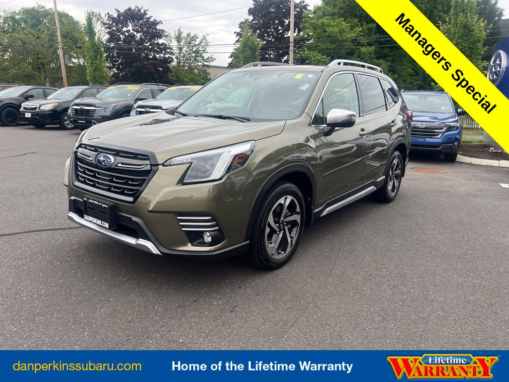 2024 Subaru Forester
