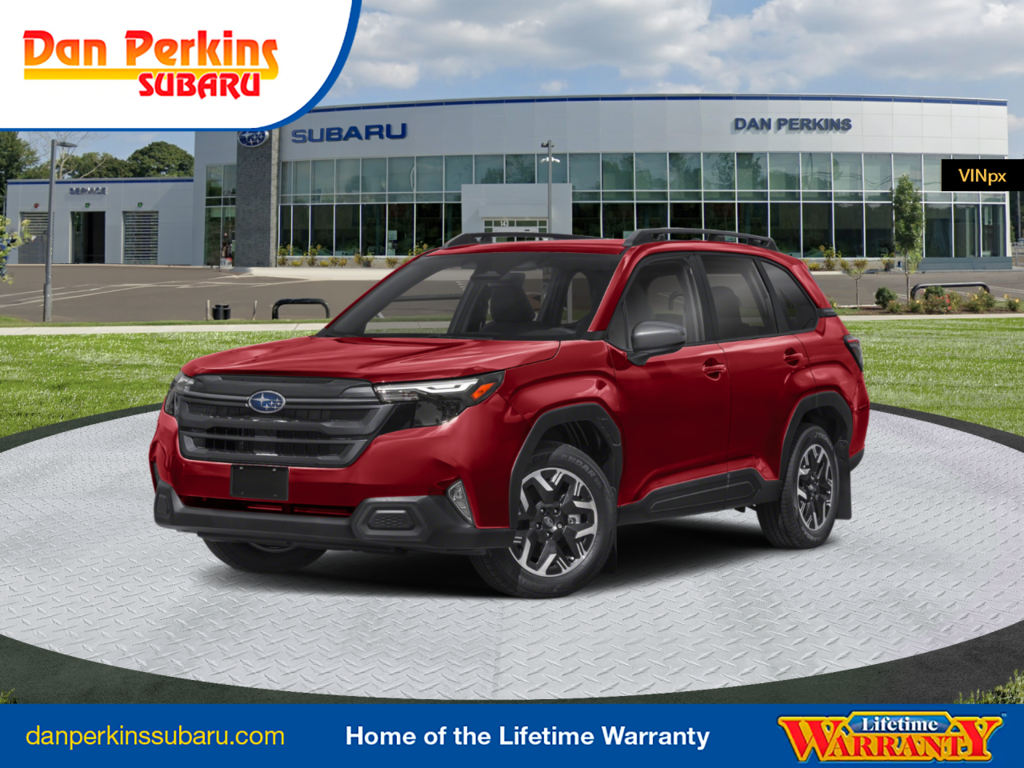 New 2026 Subaru Forester Premium SUV