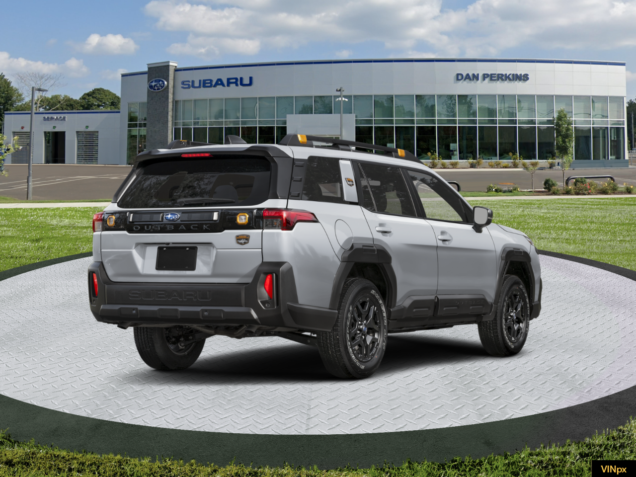 New 2026 Subaru Outback Outback Wilderness SUV