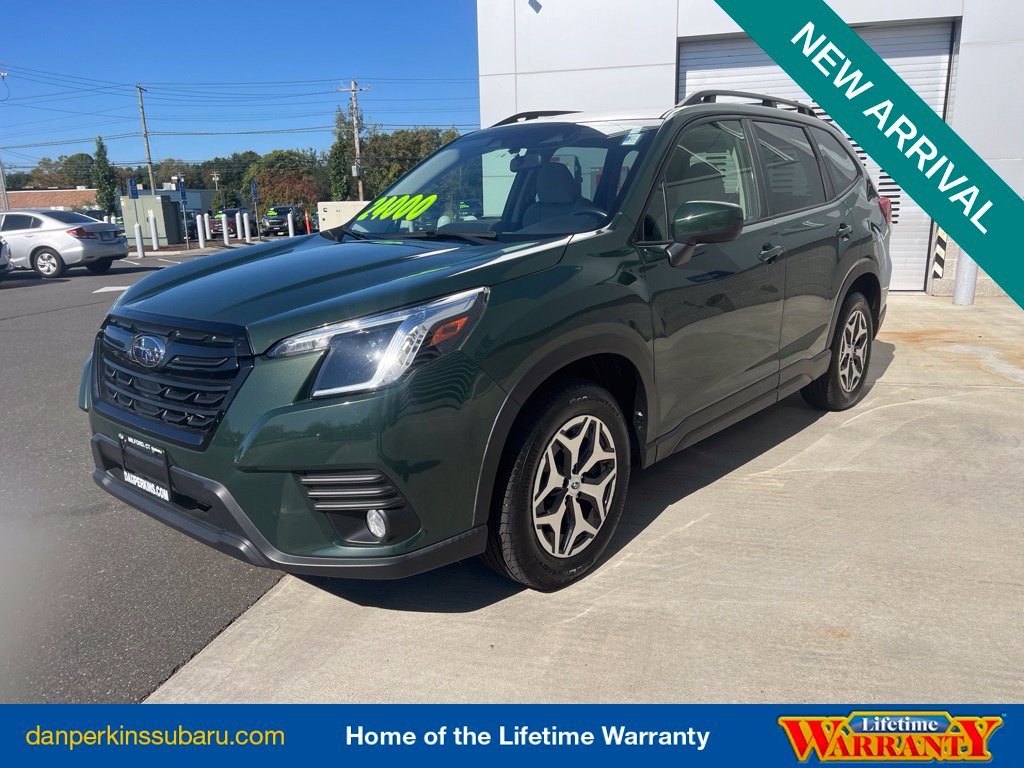 2022 Subaru Forester