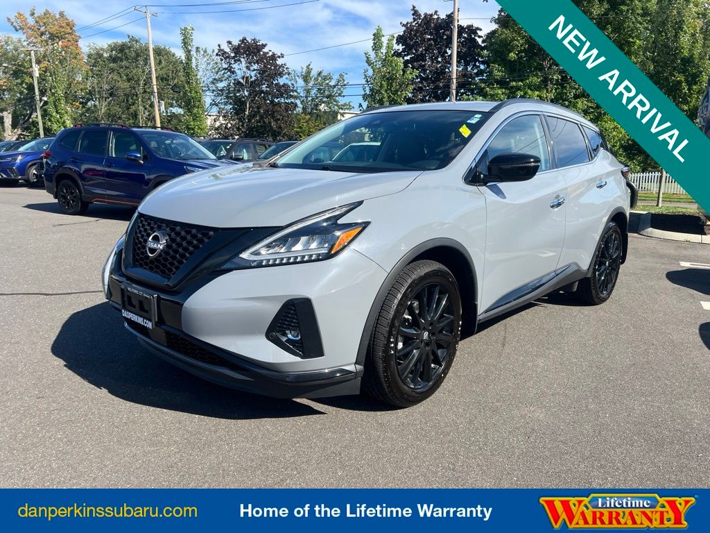 2023 Nissan Murano