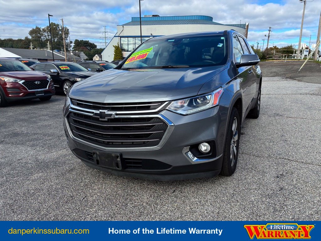 2019 Chevrolet Traverse 3LT