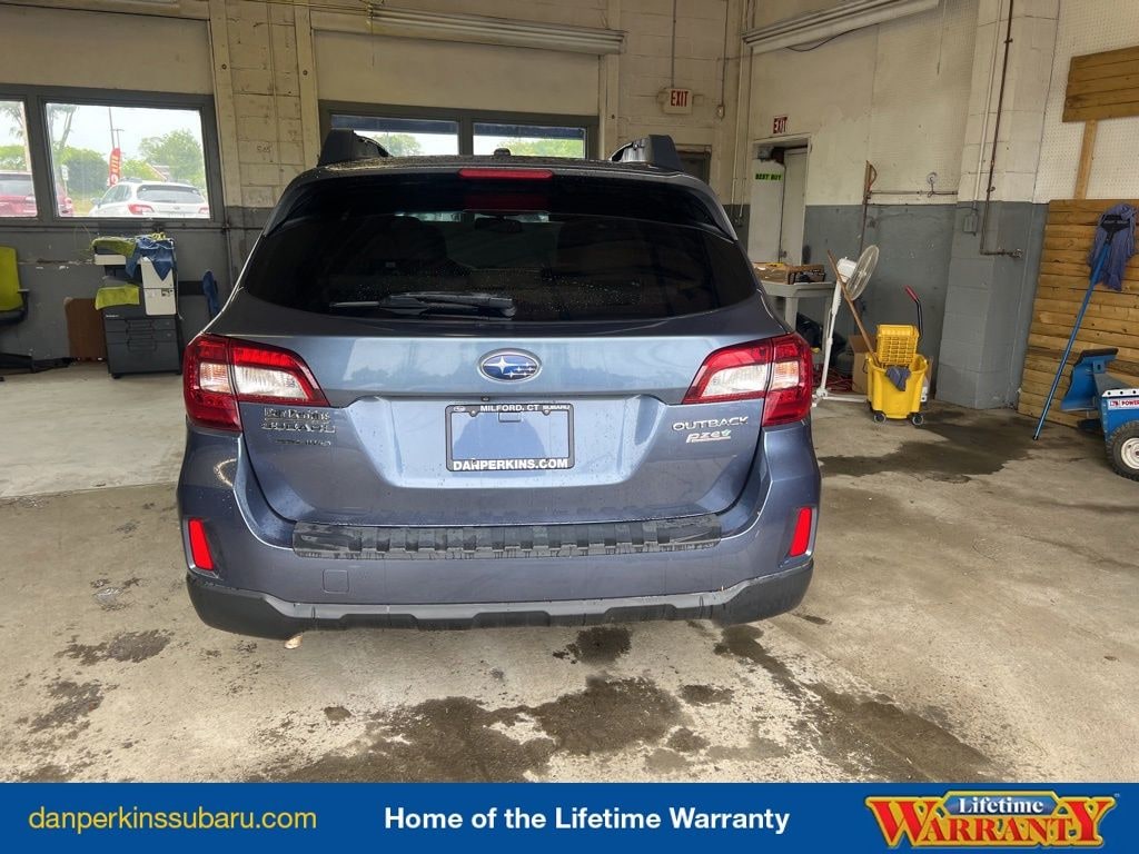 Used 2015 Subaru Outback 2.5i Premium SUV
