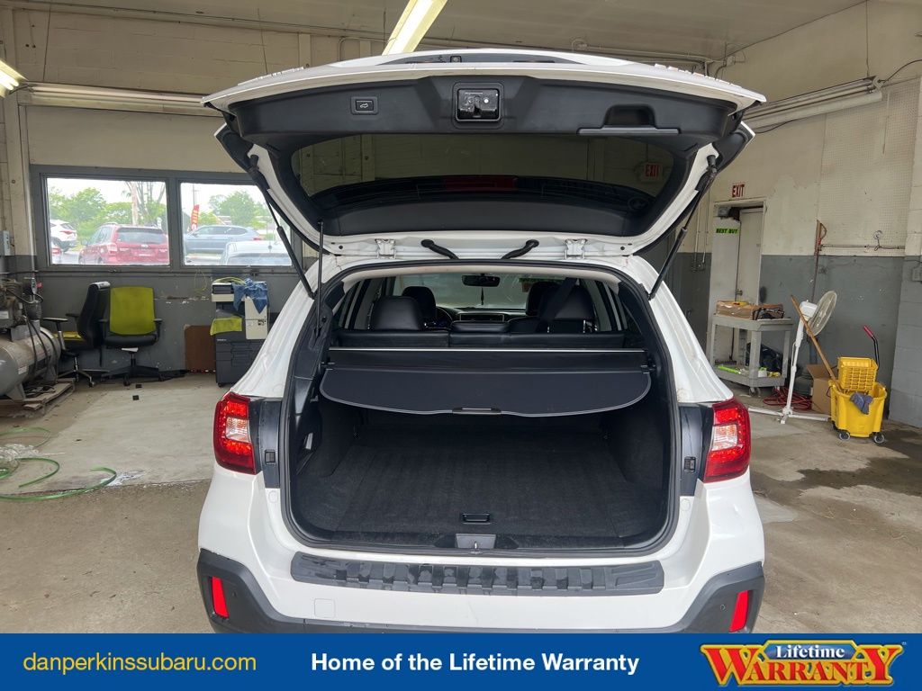 2018 Subaru Outback Limited - Photo 44