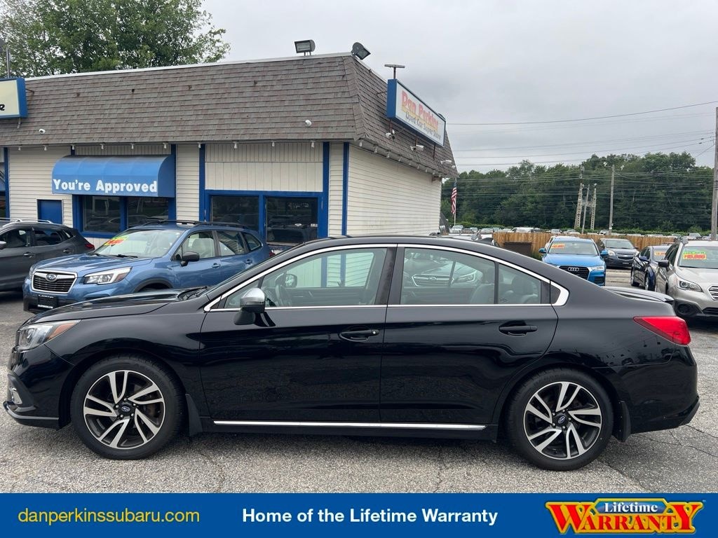 Used 2019 Subaru Legacy 2.5i Sedan