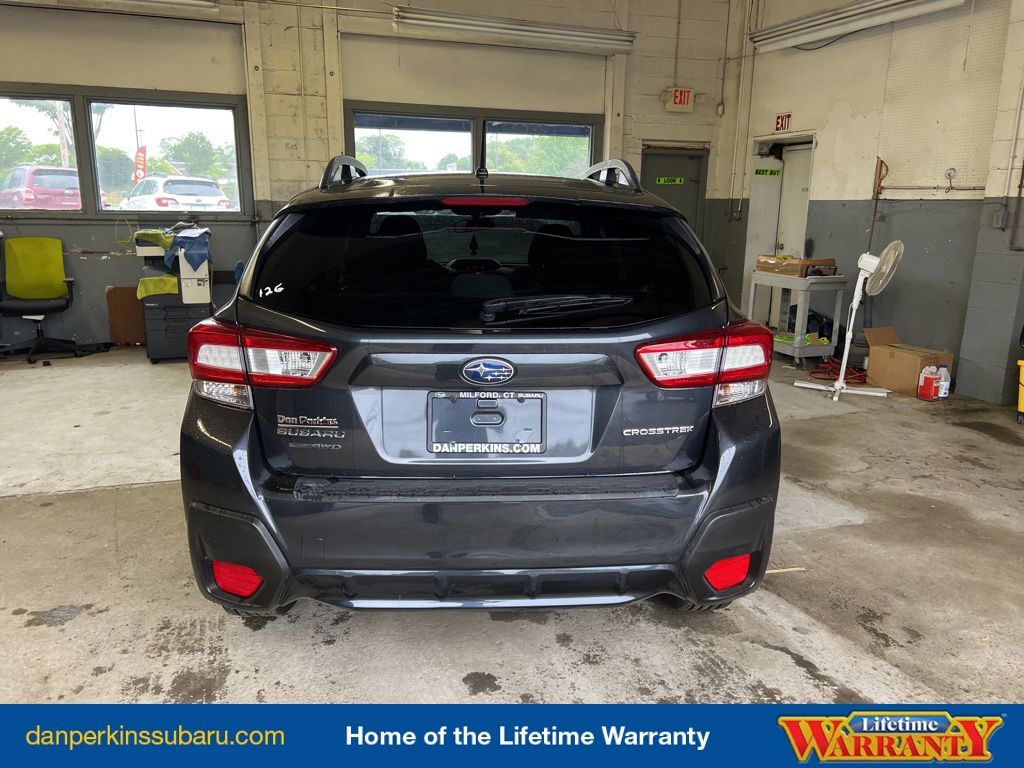 2018 Subaru Crosstrek Base - Photo 4