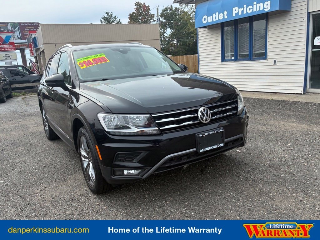 2020 Volkswagen Tiguan