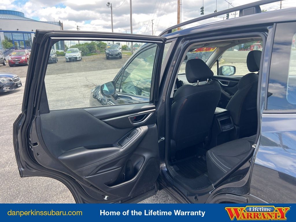2019 Subaru Forester Base - Photo 28