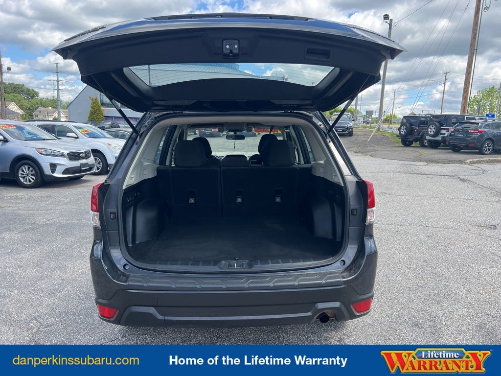 2019 Subaru Forester Base - Photo 39