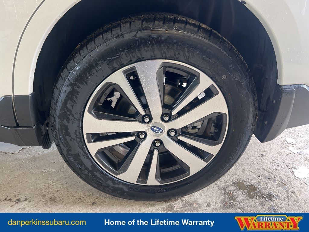 2018 Subaru Outback Limited - Photo 58