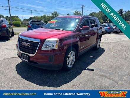 2017 GMC Terrain SLE-1 SUV