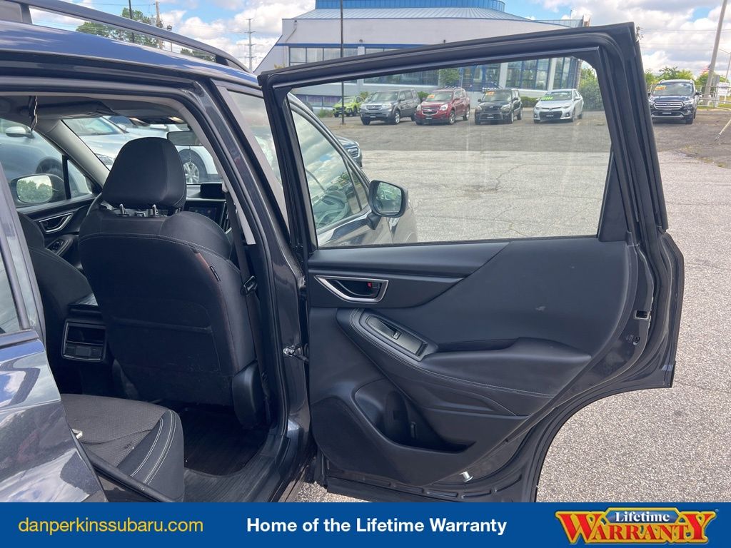 2019 Subaru Forester Base - Photo 35
