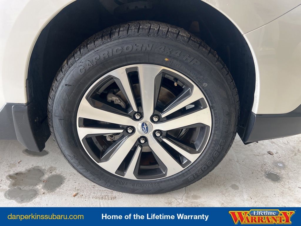2018 Subaru Outback Limited - Photo 56