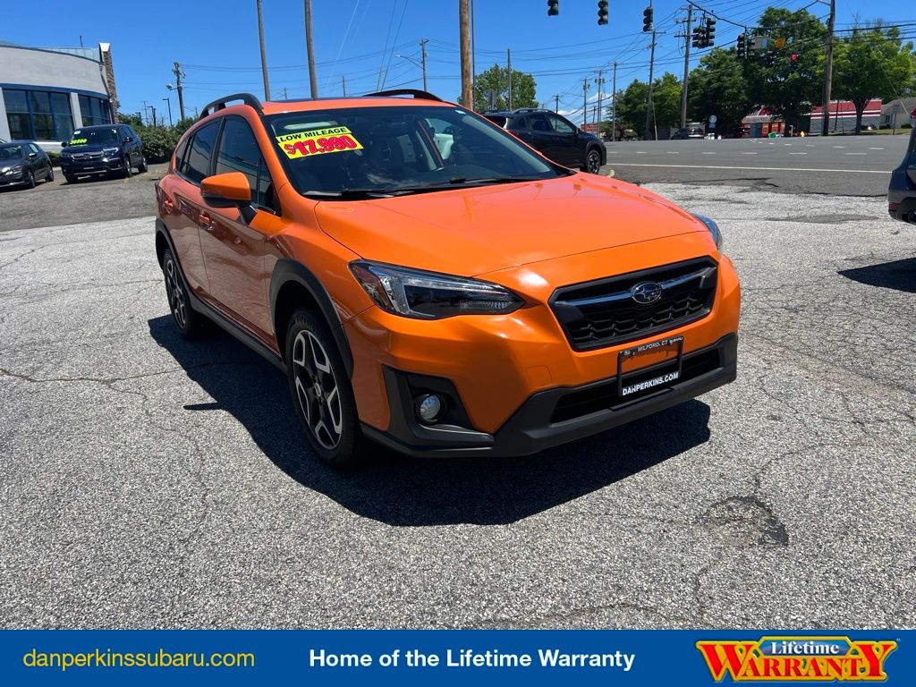 2018 Subaru Crosstrek Limited - Photo 7