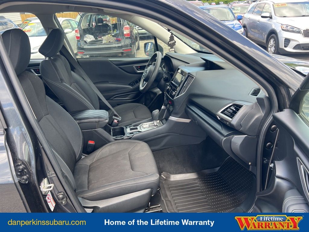 2019 Subaru Forester Base - Photo 37
