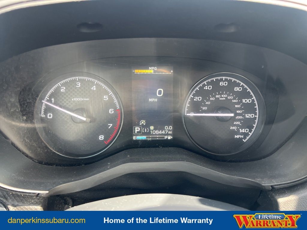 2019 Subaru Forester Base - Photo 14