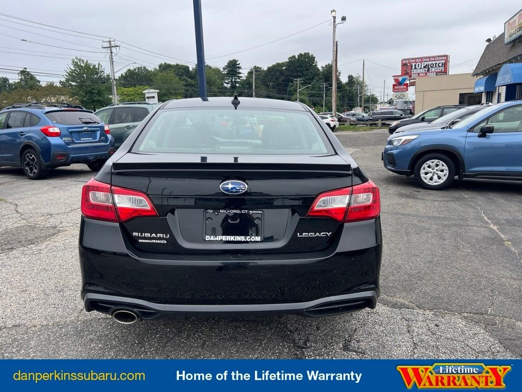 Used 2019 Subaru Legacy 2.5i Sedan