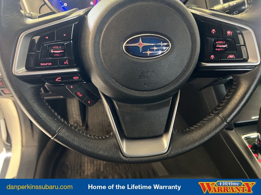 2018 Subaru Outback Limited - Photo 14