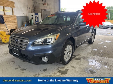 2015 Subaru Outback 2.5i Premium SUV