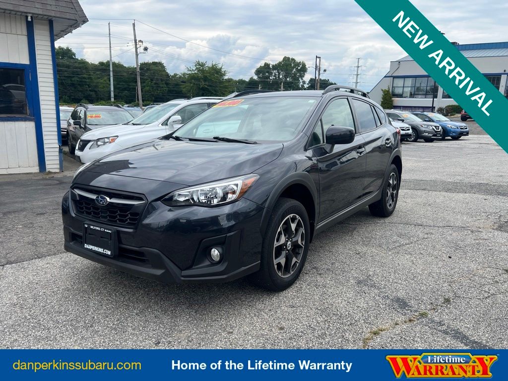 2018 Subaru Crosstrek Premium