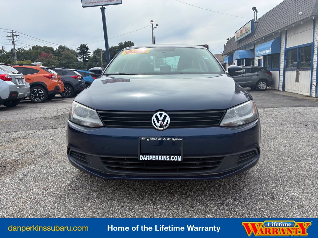 Used 2014 Volkswagen Jetta 1.8T SE Sedan