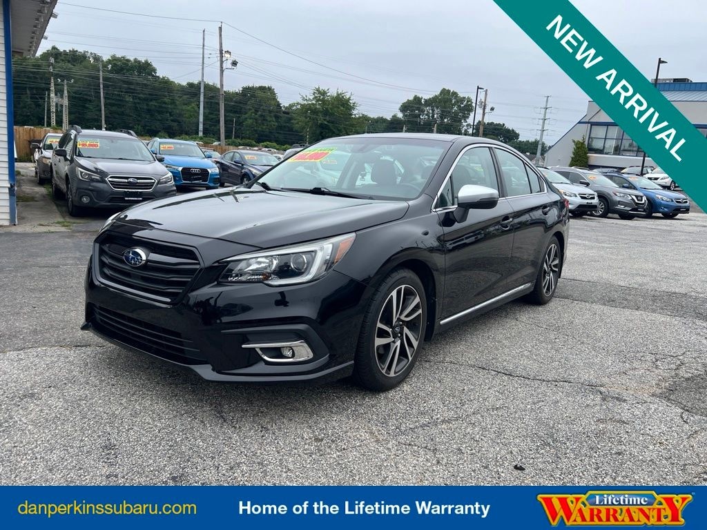 Used 2019 Subaru Legacy 2.5i Sedan