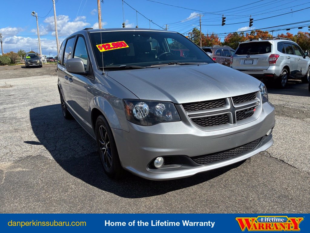 2019 Dodge Grand Caravan GT