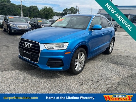 2016 Audi Q3 2.0T Premium Plus SUV