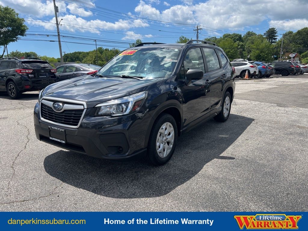 2019 Subaru Forester Base