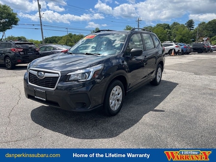 2019 Subaru Forester Base SUV
