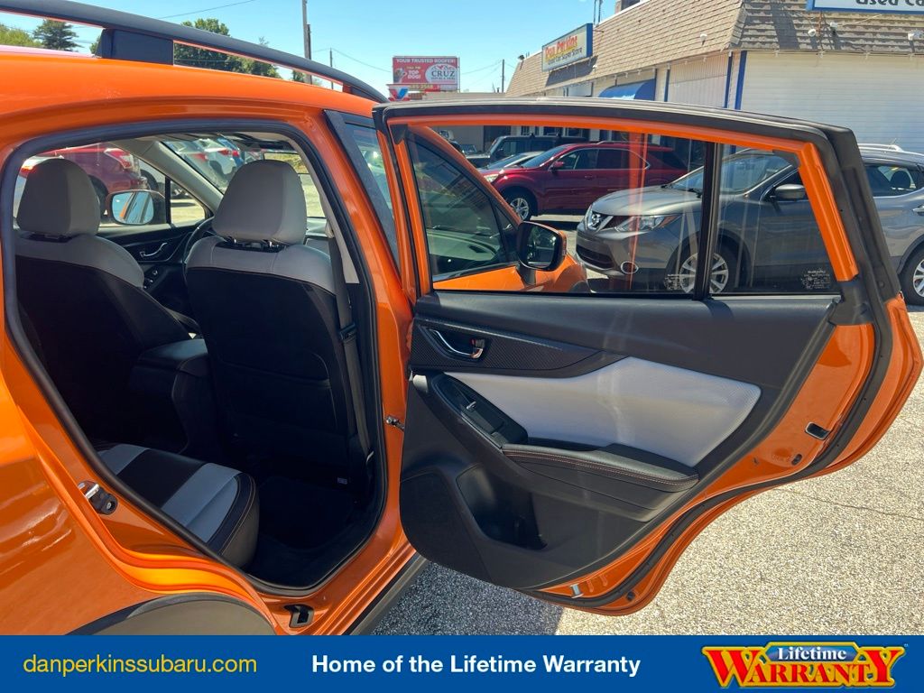 2018 Subaru Crosstrek Limited - Photo 38