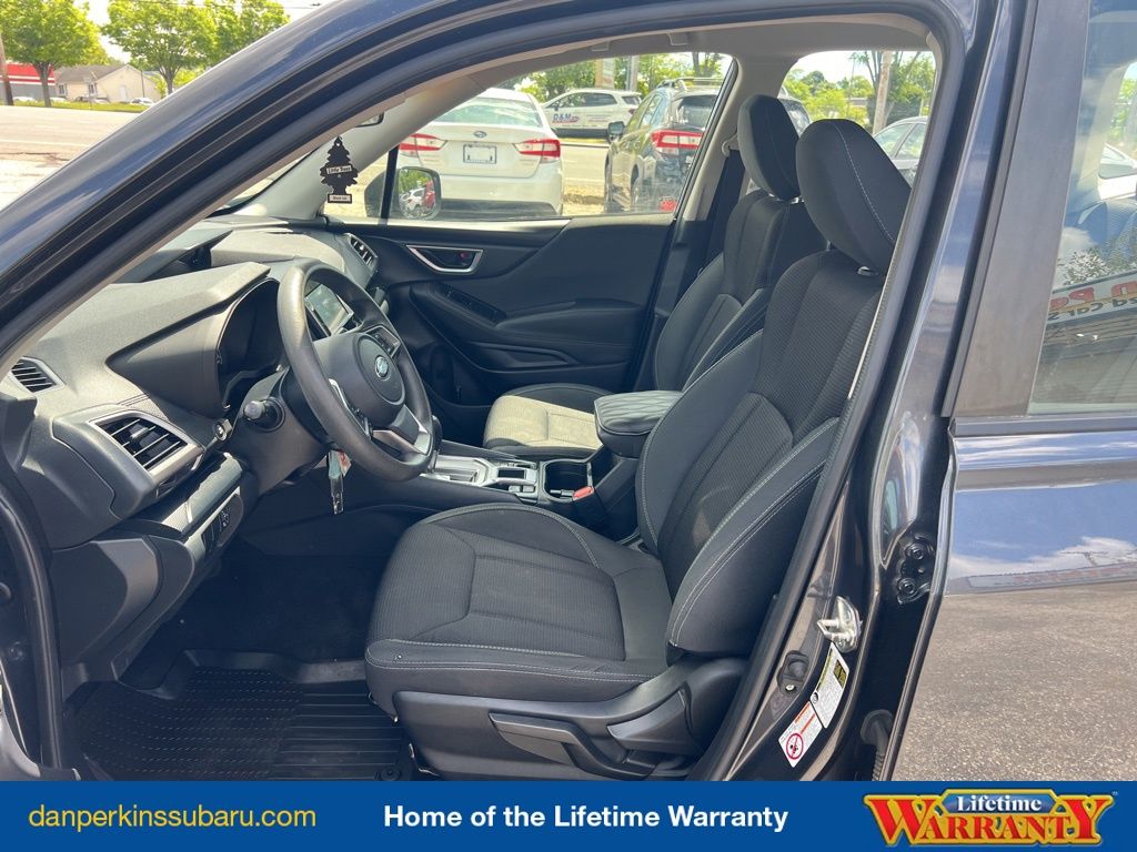 2019 Subaru Forester Base - Photo 9
