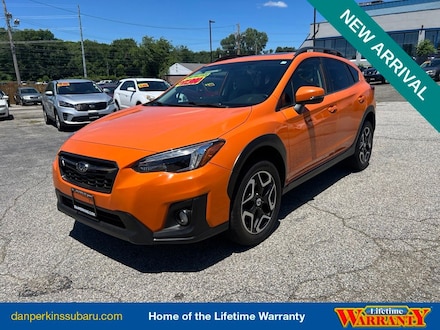 2018 Subaru Crosstrek 2.0i Limited SUV
