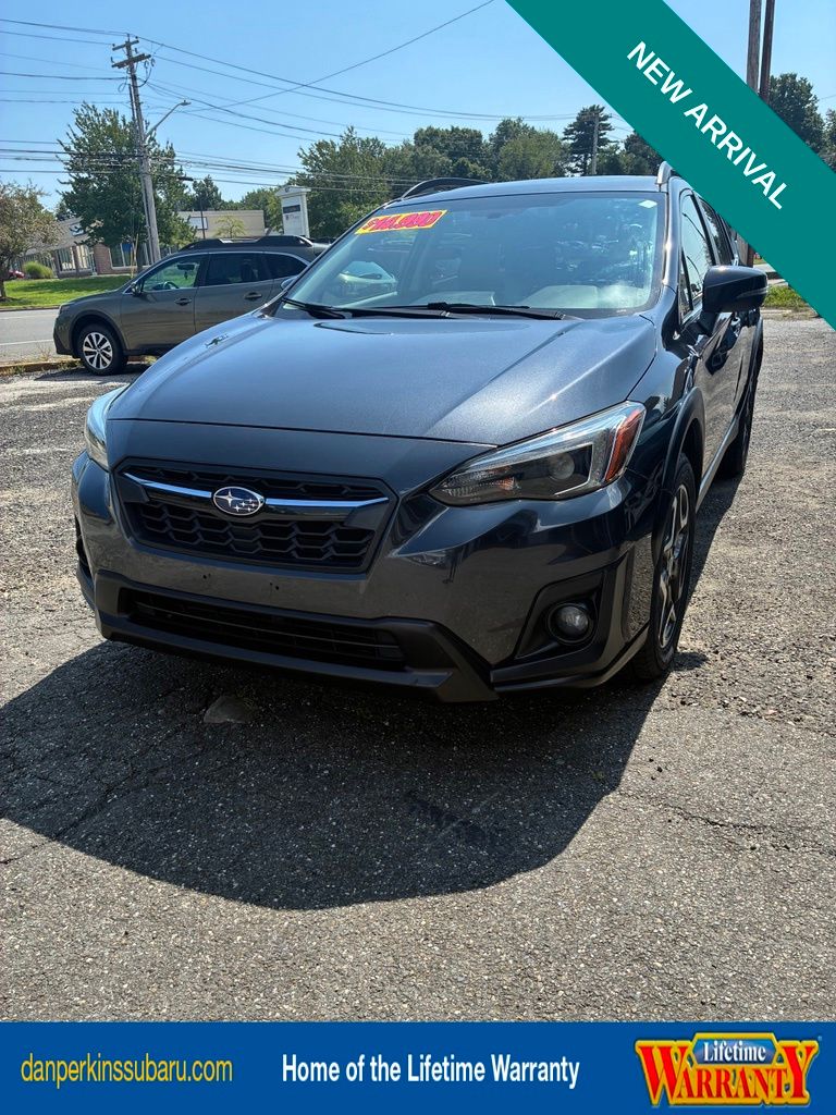 2018 Subaru Crosstrek Limited