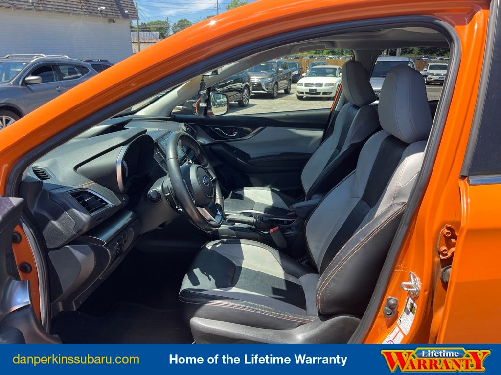2018 Subaru Crosstrek Limited - Photo 9